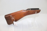 Auto Ord. Thompson M1/A1 Removable Stock