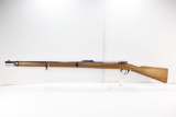 German Model 71/84 11mm bolt action sn#2947
