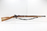 Remington 1862 Zouave replica .58cal leather sling  sn10833