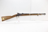 Remington model 1862 Black powder reproduction .58 caliber made by Antonio Zoli and company Italy pe