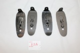 US 1903/A3 Rifle Butt Plates x4 qty