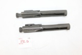 Colt Factory AR-15 Bolt and Carrier Complete Like New x2 qty