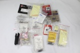 1911 Parts- Sights, Triggers, Ejectors, Scope Mount Etc.. W/Ammo Can