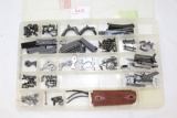 1911 Parts Triggers, Hammers, Springs, Ejectors, Safety Extractors Etc.