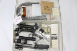 M1A/M14 Parts Bolts, Springs, Flash Hiders, Gas Tubes, Sights Etc.
