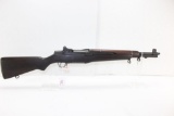 M1 Garand TANKER 30-06 caliber Springfield  Amory wood stock, sn#3401052