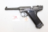 Schimel Model GP22 22. Caliber Luger Sn# G6610