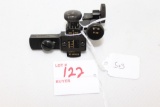 Redfield International peep sight, MK 8