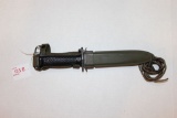 US Type M6 Bayonet w/sheath