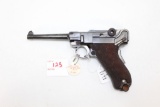 1909 Royal Portuguese Luger 1906 7.65mm Sn# 877 - Magazine Number Does Not Match