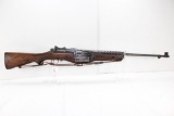 US M1941 Johnson 30-06 caliber semi-auto, very rare, 10rd side loading rotary magazine, looks origin