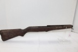 M1 Garand Wooden Stock
