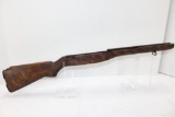 Springfield Armory M14/M1A Wooden Stock