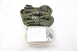 Bag of US Military Canvas Slings 3x qty