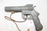 SKLAR Signal Pistol Dated 1945