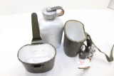 Collapsible Canteen & Cooking Cups