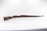 Argentiana model 1909 Mauser, 7.65x53mm, matching #'s, with cleaning rod, sn#E8673
