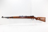 Yugoslavia M98 Mauser 8 mm, bolt action rifle, non-matching #'s, sn#1324A