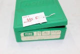 RCBS Reloading Equipment 7/5mm SCH/RUBIN Die Set