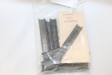 Bag of 10 Czech 7.63 Stripper Clips