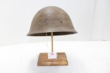 Japanese WWII Steel helmet