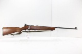 Marlin model 80 22 LR bolt action rifle with Lyman target sights, no sn#