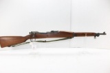 US Model 1903 Springfield Armory 30-06 caliber bolt action canvas sling barrel stamped SA 6-42, sn#3