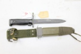US M6 Bayonet with scabbard, USM8A