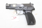 Walther P88 9mm smei-auto, made in Germany, Sn# 003259