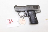 Walther Model 1, 6.35mm, (.25ACP), 2.1