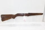 M1 Garand Wooden Stock