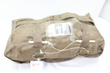 Chemical Protective Suit and Gas Mask Unknown Date