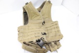 Molle Commercial Very Large Size XL/XL2 Vest