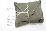 Russian Mosin Nagant Cleaning Kit