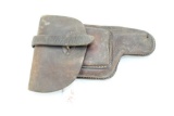 Old Vintage Holster For Unknown Type of Handgun