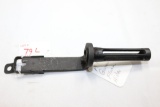 M1 Garand Flash Hider