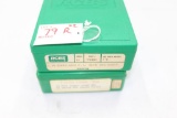 RCBS Reloading Equipment 7.35mm Carcano Sizer and Seater Die Set 2x qty