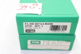 RCBS Reloading Equipment 6.5 Mannlicher and 6/5 Carcano FL Die Set 2x