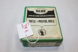 RCBS Reloading Equipment 43 Spanish Sizer and Seat Die Set