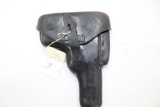 Belgian HI-Power Leather Handgun Holster #56077