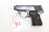 Walther Model 5, 6.35mm, 2.1