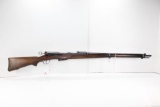 Swiss Schmidt- Rubin Rifle, ak-3, 7.62x54R, serial numbers match sn#220135