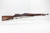 US Model 1903 A1 Springfield Armory 30-06 caliber canvas sling barrel stamped SA10-18 stock cartouch