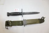 Imperial US M7 Bayonet w/ Scabbard
