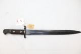 British Pattern 1903 Blade Bayonet - No Scabbard