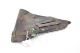 Lahti M1940 Leather Pistol Holster