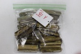 Bag of 8mm Mauser Stripper Clips Unknown Quantity