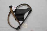US Military Police Y-Shaped Leather Drop Loop for Model 1916 Holster