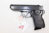 Czech VZOR 70, 7.65mm Sn# J58502