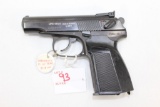 Makarov 9x18mm Semi-Auto Sn# RS06240